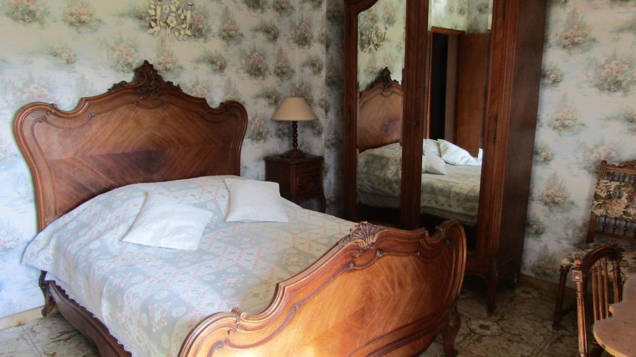 Chambre Salle De Bains Privee Jardin Arbore Монпелье Экстерьер фото
